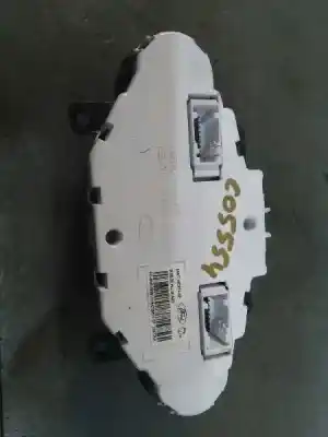 Second-hand car spare part climate control for ford fiesta (cb1) 1.6 tdci cat oem iam references 8a6t18c612ae  