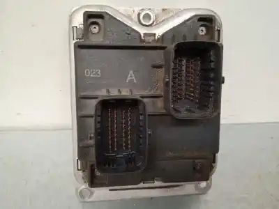 Pezzo di ricambio per auto di seconda mano centralina motore per alfa romeo 156 (116) 1.6 16v cat riferimenti oem iam 467684650