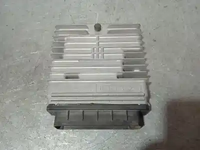 Second-hand car spare part ecu engine control for jaguar x-type i (x400) 2.2 d oem iam references 6x4312a650da  