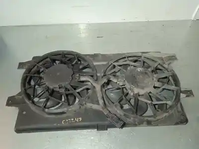 Peça sobressalente para automóvel em segunda mão termoventilador elétrico por chrysler sebring berlina (jr41) 2.0 16v cat referências oem iam 4548548
