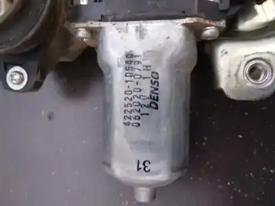 Автозапчасти б/у регулятор стекла переднего левого за toyota rav 4 iii (_a3_) 2.2 d 4wd (ala30_) ссылки oem iam 42252010540 ficha 6 pins finos y 2 pins grandes 42252010540