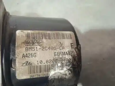 Peça sobressalente para automóvel em segunda mão abs por ford focus turnier (cb4) trend referências oem iam 8m512c405ca  