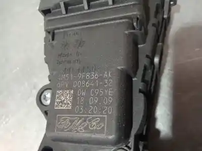 Second-hand car spare part potentiometer for ford focus turnier (cb4) trend oem iam references 4m519f836ak  