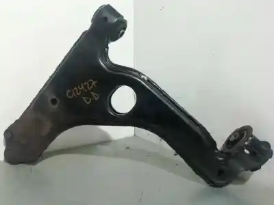 Recambio de automóvil de segunda mano de brazo suspension inferior delantero derecho para opel astra h berlina cosmo referencias oem iam   