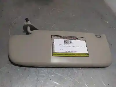 Pièce détachée automobile d'occasion pare-soleil gauche pour alfa romeo 159 (140) 1.9 jtdm 8v sport références oem iam   