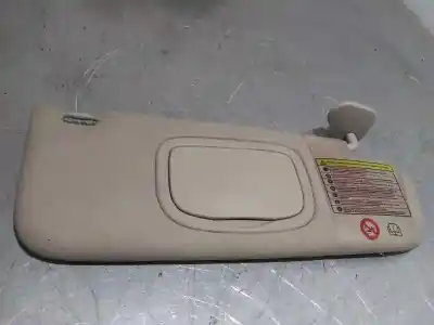 Pièce détachée automobile d'occasion pare-soleil gauche pour alfa romeo 159 (140) 1.9 jtdm 8v sport références oem iam   