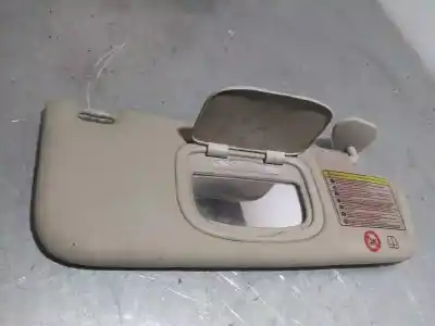Pièce détachée automobile d'occasion pare-soleil gauche pour alfa romeo 159 (140) 1.9 jtdm 8v sport références oem iam   