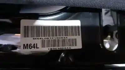 Peça sobressalente para automóvel em segunda mão assento dianteiro esquerdo por chevrolet aveo ls referências oem iam   