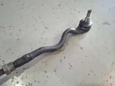 Pièce détachée automobile d'occasion crémaillère de direction pour bmw serie 3 berlina (e46) 320d références oem iam 1095165 6755065 6753853