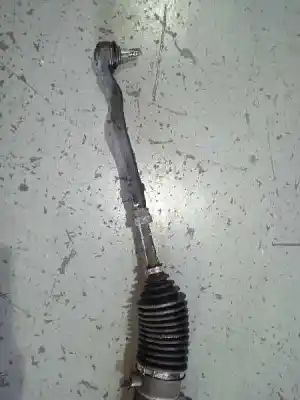 Pièce détachée automobile d'occasion crémaillère de direction pour bmw serie 3 berlina (e46) 320d références oem iam 1095165 6755065 6753853