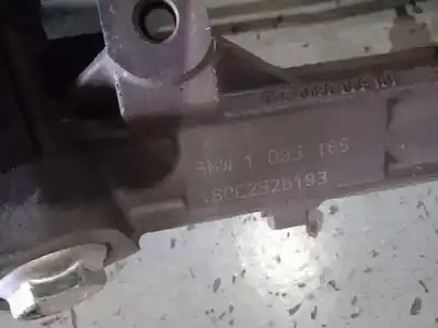 Pièce détachée automobile d'occasion crémaillère de direction pour bmw serie 3 berlina (e46) 320d références oem iam 1095165 6755065 6753853