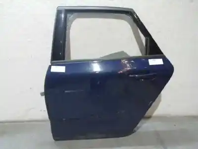 Автозапчасти б/у ЗАДНЯЯ ЛЕВАЯ ДВЕРЬ за CITROEN C4 PICASSO  ссылки OEM IAM 9801573080  