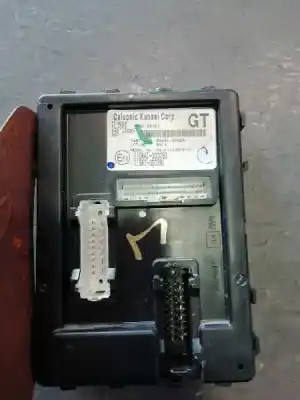 Gebrauchtes Autoersatzteil bsi-steuergerät sicherungskasten zum nissan micra (k13) acenta oem-iam-referenzen 116rai000280
