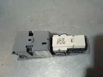 Peça sobressalente para automóvel em segunda mão botão / interruptor elevador vidro traseiro esquerdo por bmw serie 7 (e65/e66) 750i referências oem iam 6919880  
