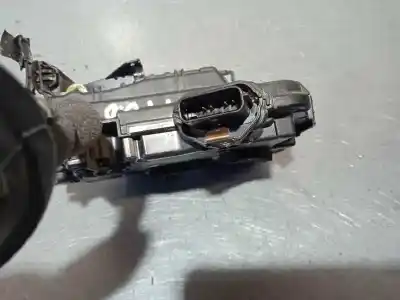 Peça sobressalente para automóvel em segunda mão fechadura da porta dianteira direita por renault clio iv 0.9 referências oem iam 805024563r  4 pin