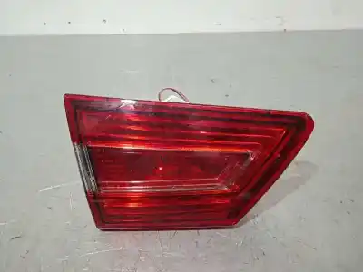 Автозапчастина б/у внутрішній лівий задній ліхар для RENAULT CLIO IV 0.9 Посилання на OEM IAM 265552424R  