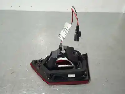 Peça sobressalente para automóvel em segunda mão farolim interior traseiro esquerdo por renault clio iv 0.9 referências oem iam 265552424r  