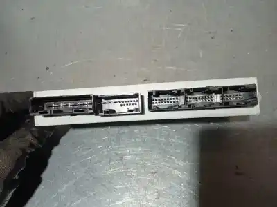 Second-hand car spare part comfort module for bmw serie 7 (e65/e66) 750i oem iam references 613569641419  