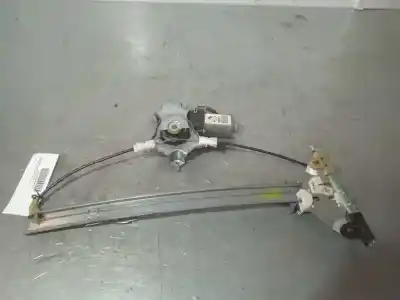 Peça sobressalente para automóvel em segunda mão elevador de vidros traseiro esquerdo por nissan primera berlina (p12) acenta referências oem iam 400601t2