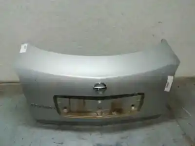 Peça sobressalente para automóvel em segunda mão tampa da mala por nissan primera berlina (p12) acenta referências oem iam 