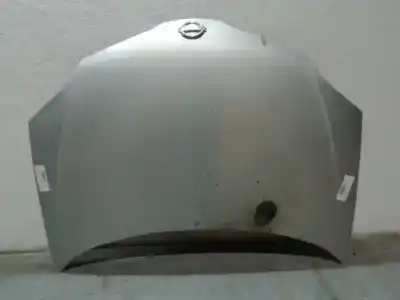 Peça sobressalente para automóvel em segunda mão capot por nissan primera berlina (p12) acenta referências oem iam 