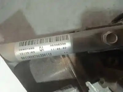 Second-hand car spare part front windshield wiper motor for chevrolet aveo ls oem iam references 96850001  