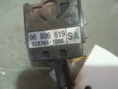 Second-hand car spare part headlights switch for chevrolet aveo ls oem iam references 96806619  