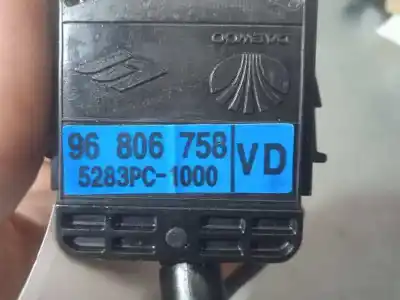 Pezzo di ricambio per auto di seconda mano comando pulito per chevrolet aveo ls riferimenti oem iam 96806758  