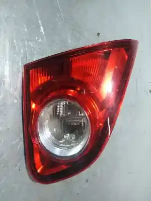 Автозапчастина б/у внутрішній лівий задній ліхар для nissan qashqai (j10) acenta посилання на oem iam 89071063