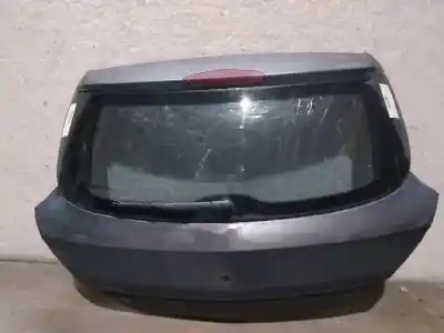 Second-hand car spare part tailgate for opel astra gtc cosmo oem iam references 93184005