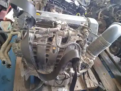 Second-hand car spare part complete engine for opel astra h berlina cosmo oem iam references z18xer  