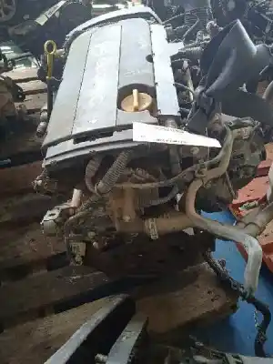 Second-hand car spare part complete engine for opel astra h berlina cosmo oem iam references z18xer  