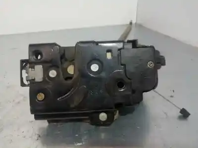 Автозапчасти б/у замок передней правой двери за seat toledo ii (1m2) 1.9 tdi ссылки oem iam 3b1837016a 8 pin 4p 