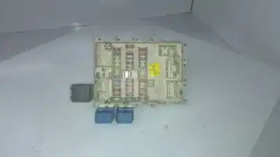 Second-hand car spare part fuse box unit for nissan almera (n16/e) acenta oem iam references 243505m310