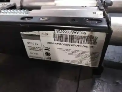 Автозапчасти б/у стабилизатор поперечной устойчивости за peugeot 307 cc (s2) básico ссылки oem iam 9643468680 9643468680 