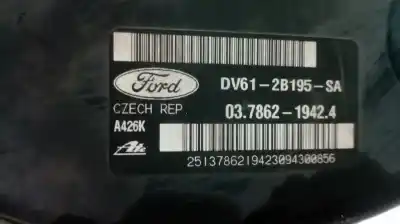 Peça sobressalente para automóvel em segunda mão servo freio por ford focus lim. (cb8) edition referências oem iam dv612b195sa  