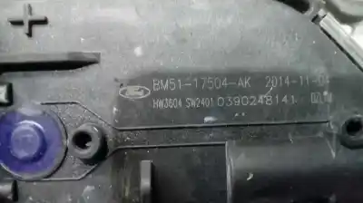 Second-hand car spare part front windshield wiper motor for ford focus lim. (cb8) edition oem iam references bm5117504ak