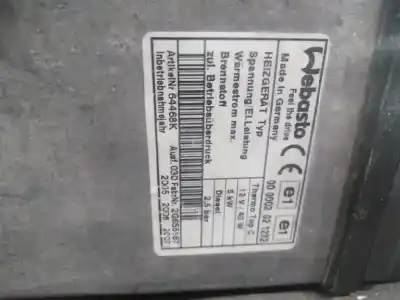 Peça sobressalente para automóvel em segunda mão motor de sofagem por bmw x5 (e53) 3.0d referências oem iam 66724b estacionaria 66724b 
