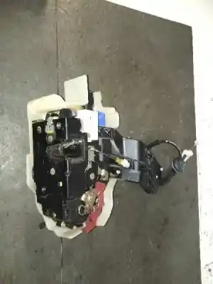 Автозапчасти б/у замок передней правой двери за porsche cayenne (typ 9pa) s ссылки oem iam 3d1837016a 3d1837016a 9 pin 5p