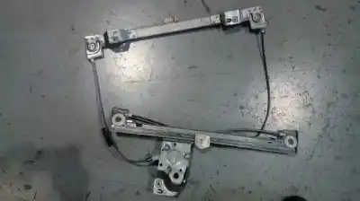 Автозапчастина б/у регулятор переднього правого скла для renault kangoo (kc0/1_) 1.5 dci посилання на oem iam   