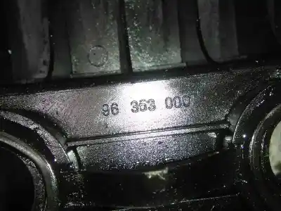 Автозапчасти б/у крышка качества за chevrolet lacetti 1.6 cat ссылки oem iam 96353000  
