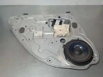 Автозапчасти б/у регулятор стекла заднего левого за ford focus turnier (cb4) trend ссылки oem iam 7m51a24995db