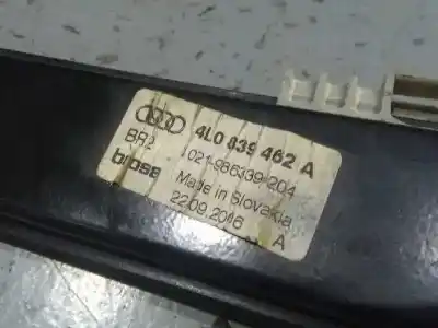 Автозапчасти б/у задний правый стеклорегулятор за audi q7 (4l) 3.0 tdi ссылки oem iam 4l0839462a  