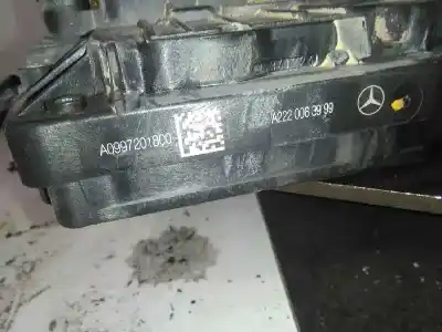 Автозапчасти б/у замок передней правой двери за mercedes-benz clase e (w213) e 220 d (213.004) ссылки oem iam a0997201800 4 pins 0997201800