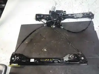 Second-hand car spare part driver left window regulator for opel astra k lim. 5türig dynamic oem iam references 13406673