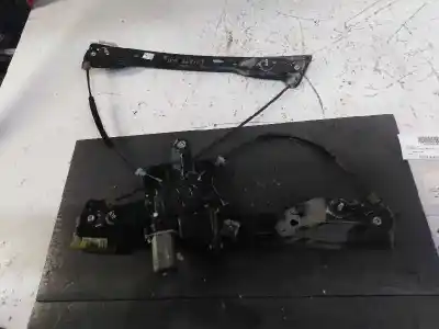 Second-hand car spare part passenger side right window regulator for opel astra k lim. 5türig dynamic oem iam references 13406674