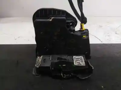 Second-hand car spare part rear right door lock for opel astra k lim. 5türig dynamic oem iam references 13507136