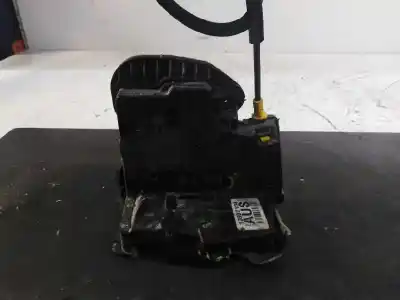 Second-hand car spare part front right door lock for opel astra k lim. 5türig dynamic oem iam references 13507154