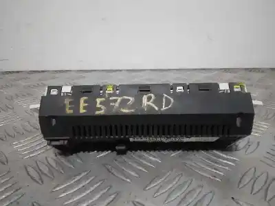 Second-hand car spare part display for peugeot 307 break/sw (s2) 1.6 hdi fap cat (9hz / dv6ted4) oem iam references 9660468480  