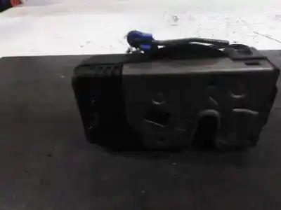 Second-hand car spare part front right door lock for renault trafic combi (ab 4.01) 6 - plazas (l2h1) acristalado parcial 2.9t combi largo oem iam references 8200042171 91166234 3 pin